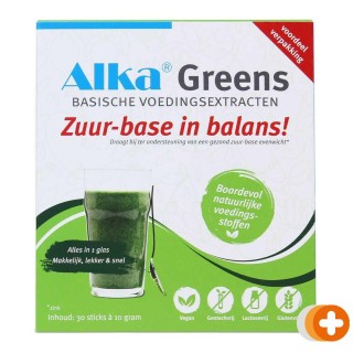 Alka greens