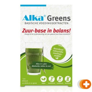 Alka greens