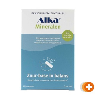 Alka mineralen