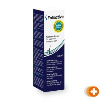 Foliactive spray