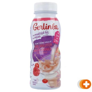 Gerlinea afslankdrink rood fruit