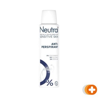 Neutral anti-perspirant deospray