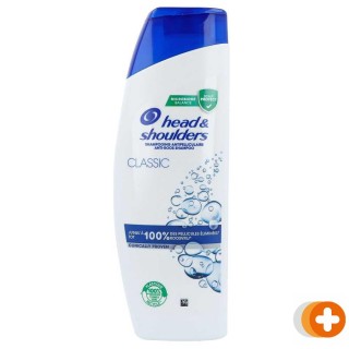 Head & shoulders shampoo classic