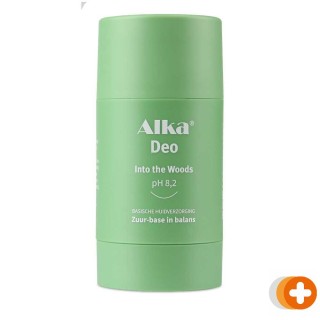 Alka deostick into the woods