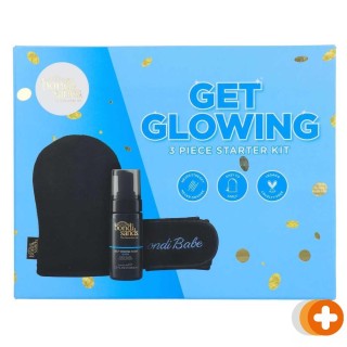 Bondi sands starter kit - dark foam