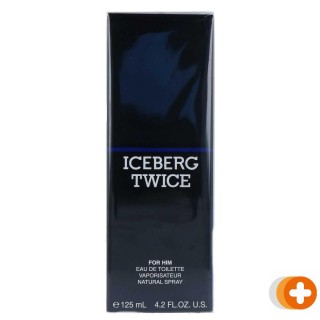 Iceberg twice edt