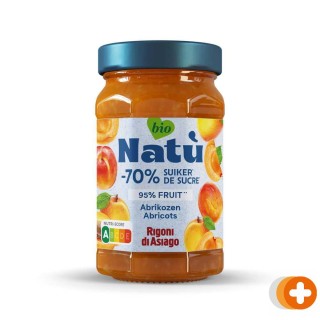 Natù organic apricots