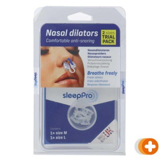 Sleeppro neusspreider neusdilatator m/l