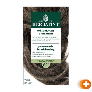 Herbatint haarverf 6c donker as-blond