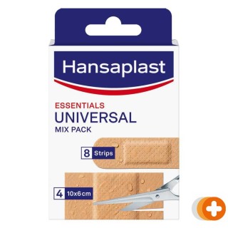 Hansaplast essentials universal mix pack