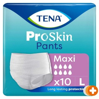 Tena proskin pants maxi l