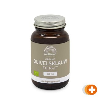 Mattisson duivelsklauw extract