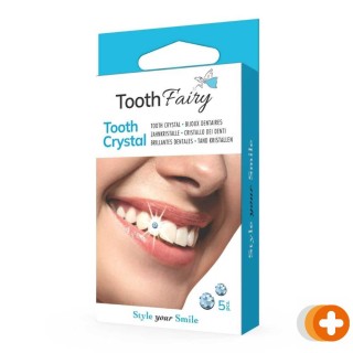 Tooth fairy tooth crystal kit