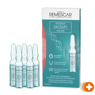 Remescar instant facelift v-shape