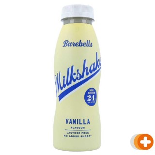 Barebells milkshake vanilla