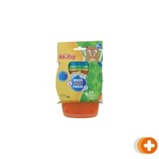 Nuby bakje met deksel