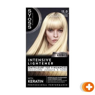 Syoss intensive lightener 13-0 ultra plus lightener